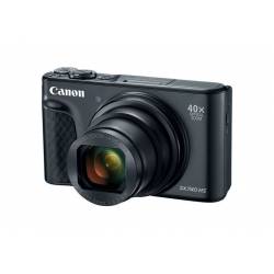 Canon PowerShot SX740 HS Black Travel Kit 