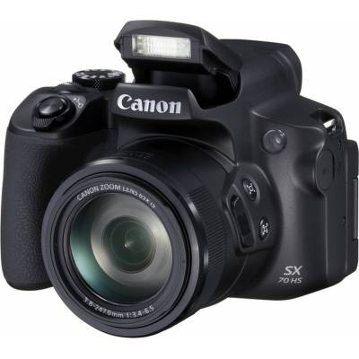 PowerShot SX70 HS Black Canon
