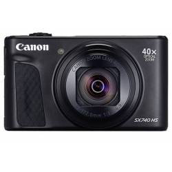 Canon PowerShot SX740 HS Black 