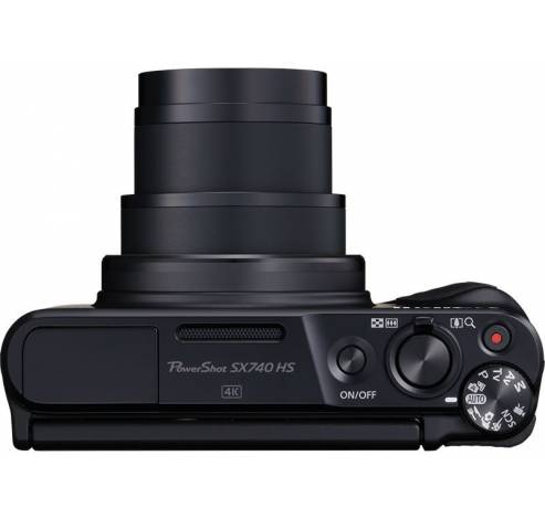 PowerShot SX740 HS Black  Canon