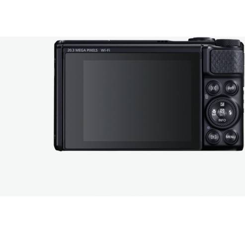 PowerShot SX740 HS Black  Canon