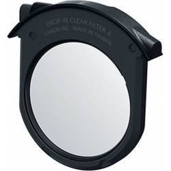 Canon Clear Drop-In Filter A 