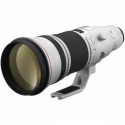 Canon EF 500mm/F4.0L IS II USM 