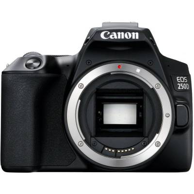 EOS 250D Black Body 