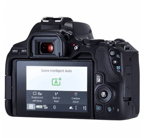 EOS 250D Black 18-55 S CP  Canon
