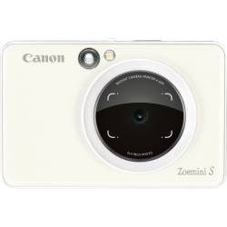 Canon ZOEMINI S Pearl White 