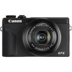 Canon PowerShot G7X MkIII Black Battery Kit 