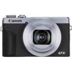 Canon PowerShot G7X MkIII Silver Battery Kit 