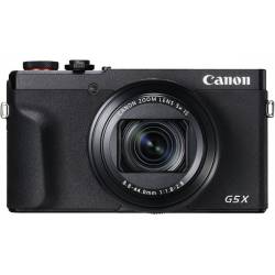Canon PowerShot G5X MkII Black Battery Kit 