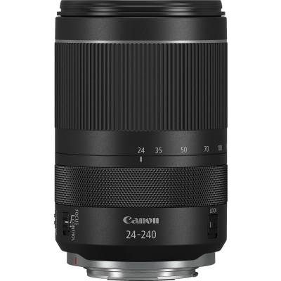RF 24-240mm F/4-6.3 IS USM  Canon