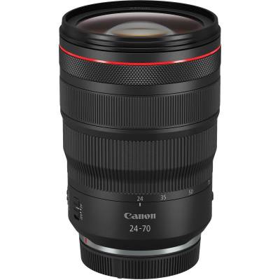 RF 24-70mm F2.8L IS USM  Canon