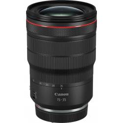 Canon RF 15-35mm F2.8L IS USM 
