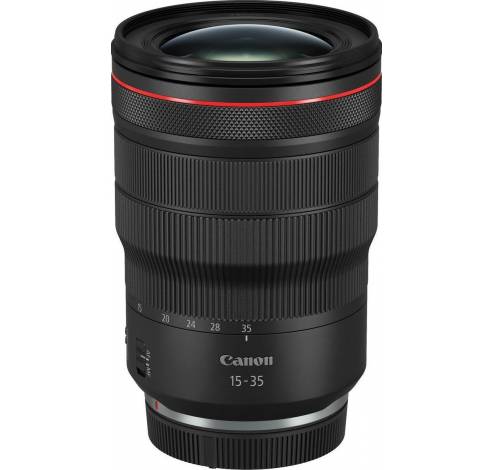 RF 15-35mm F2.8L IS USM  Canon