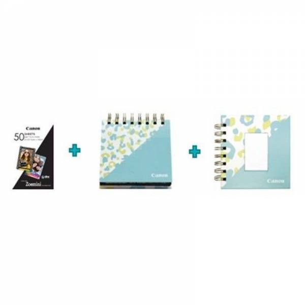 CANON ZINK PAPER ZP2030 50SH + PH.ALBUM +PH.STAND CANON ZINK PAPER ZP2030 50SH + PH.ALBUM +PH.STAND