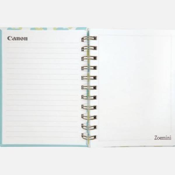 Canon Zoemini-dagboek Canon Zoemini-dagboek