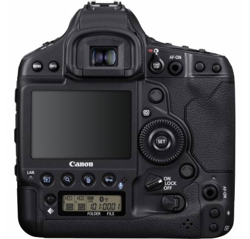 EOS 1DX III  Canon