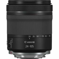 Canon RF 24-105mm F4-7.1 IS STM  