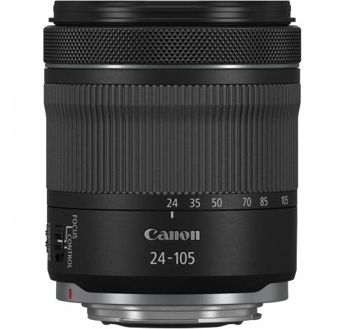 RF 24-105mm F4-7.1 IS STM   Canon