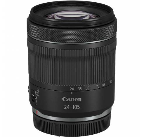 RF 24-105mm F4-7.1 IS STM   Canon