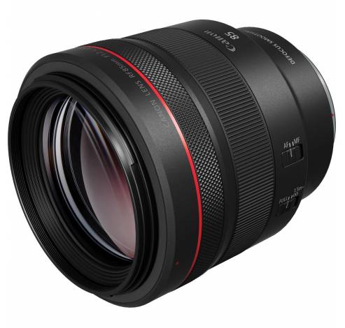 RF 85mm F/1.2L USM DS  Canon