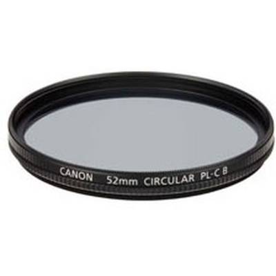 PL-C B FILTER (52MM)  Canon