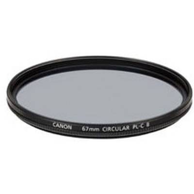 PL-C B Filter 67mm  Canon