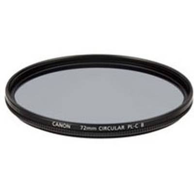 PL-C B Filter 72mm  Canon