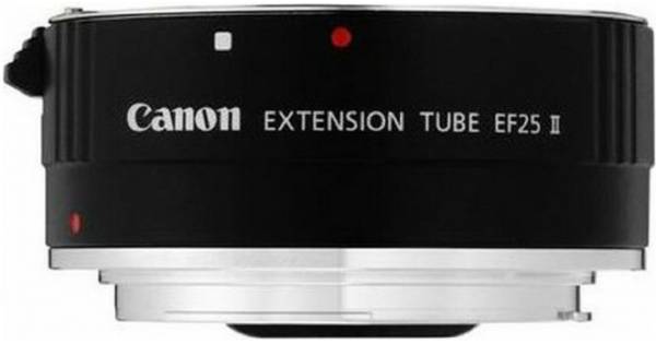 EF 25mm II Extension Tube Canon sur notre Webshop Steylemans