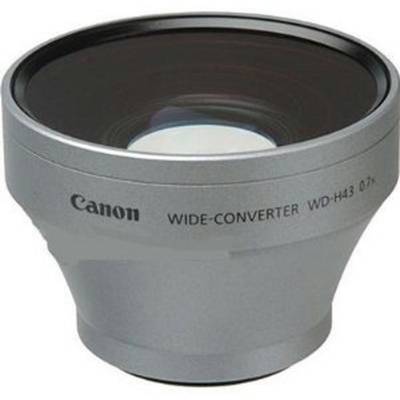 WD-H43 Wide Angle-Converter  Canon