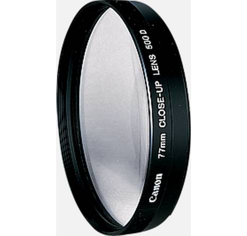 Close-Up Lens 72mm 500D  Canon