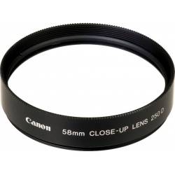 Canon Close-Up Lens 52mm 250D 