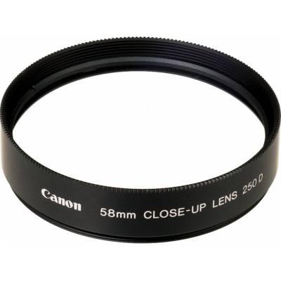 Close-Up Lens 52mm 250D  Canon