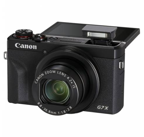PowerShot G7X MkIII Vlogger Kit  Canon