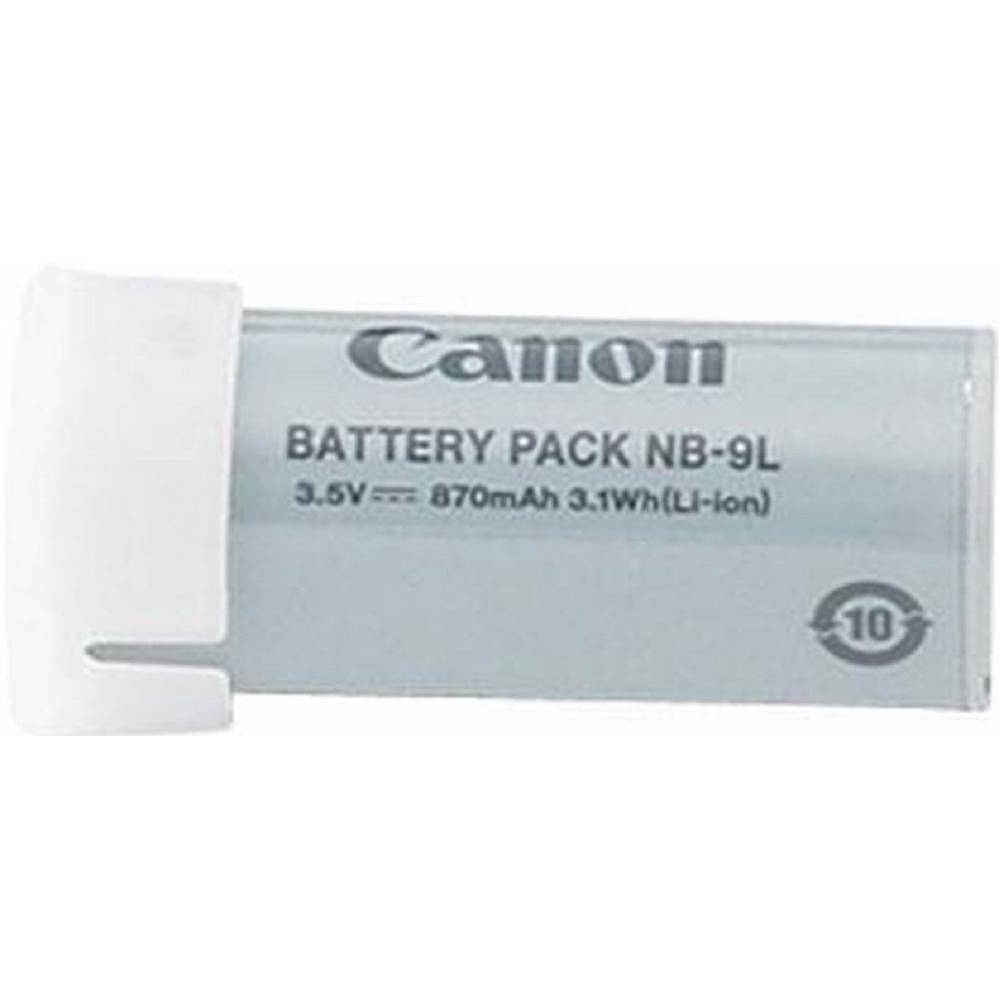 Canon Batterij Foto NB-9L accu