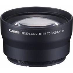 Canon TC-DC58D 1.4x Tele-converter 