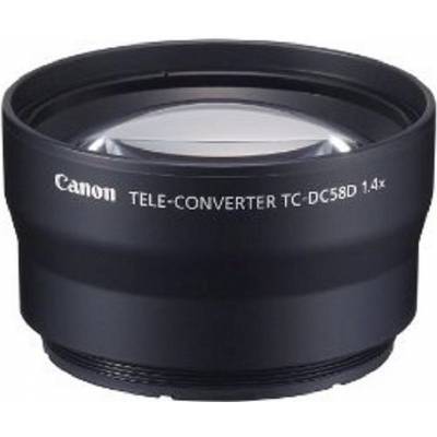 TC-DC58D 1.4x Tele-converter Canon