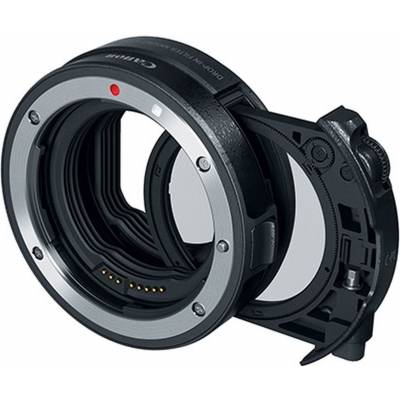 Mount Adapter EF-EF-EOS R w/ Drop-In Cir Pol.filter A  Canon