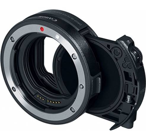 Mount Adapter EF-EF-EOS R w/ Drop-In Var ND-Filter A  Canon