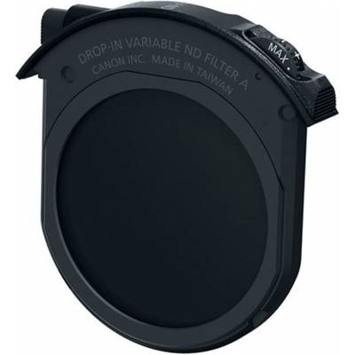 Drop-In Variable ND-Filter A  Canon