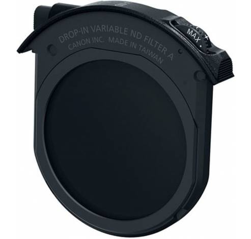 Drop-In Variable ND-Filter A  Canon