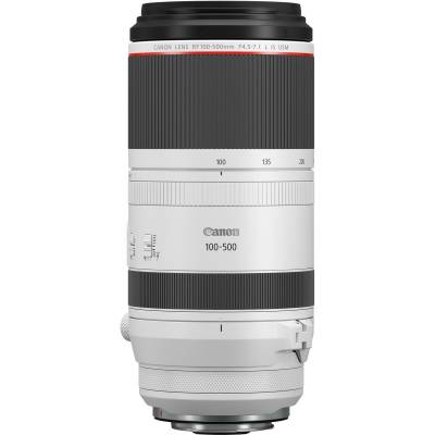 RF 100-500mm F4.5-7.1L IS USM  Canon