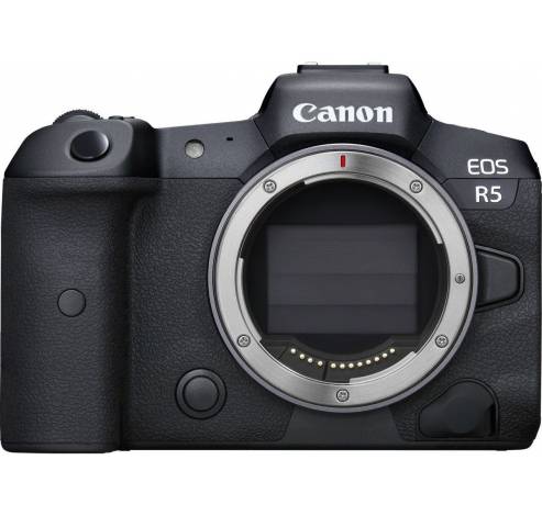 EOS R5  Canon
