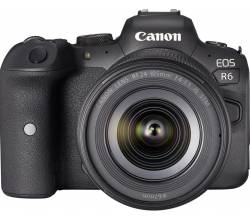 EOS R6 + 24-105mm STM Canon