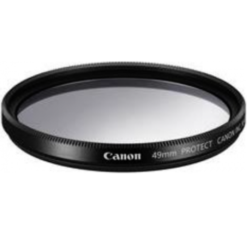 49mm Protect Filter   Canon
