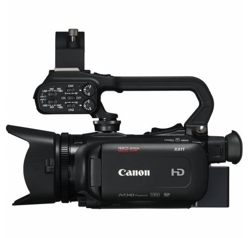 Canon XA11-videocamera en Power Kit Pack  Canon