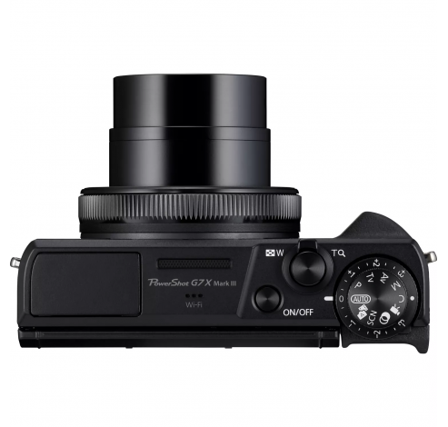 Powershot G7X III PREM LIVE STREAM KIT EU26  Canon