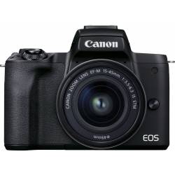Canon EOS M50 Mark II M15-45 S 