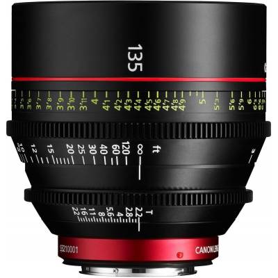 Cine Lens CN-E135mm T2.2 L F (M)  Canon