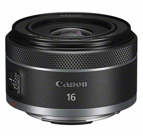 RF 16mm f/2.8 STM  Canon