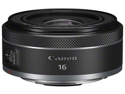 RF 16mm f/2.8 STM